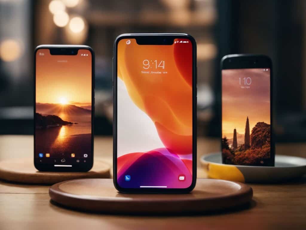 Los mejores smartphone calidad precio 2023