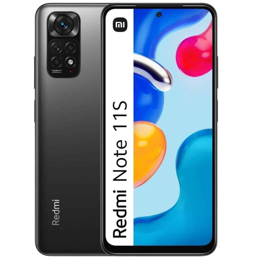 Xiaomi Redmi Note 11s